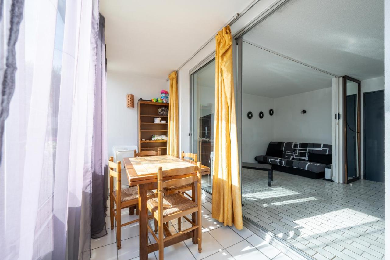 Le Tusco Apartamento Agde Exterior foto