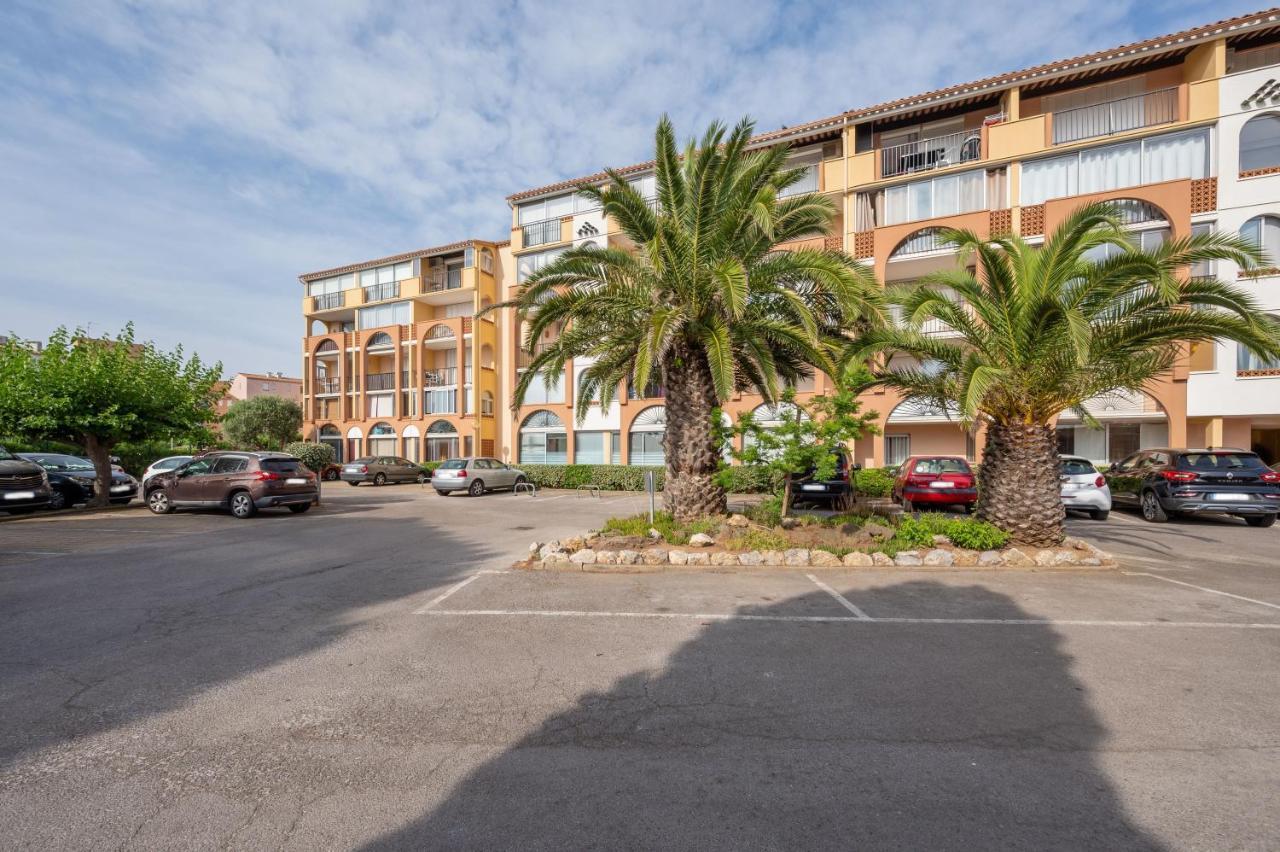 Le Tusco Apartamento Agde Exterior foto