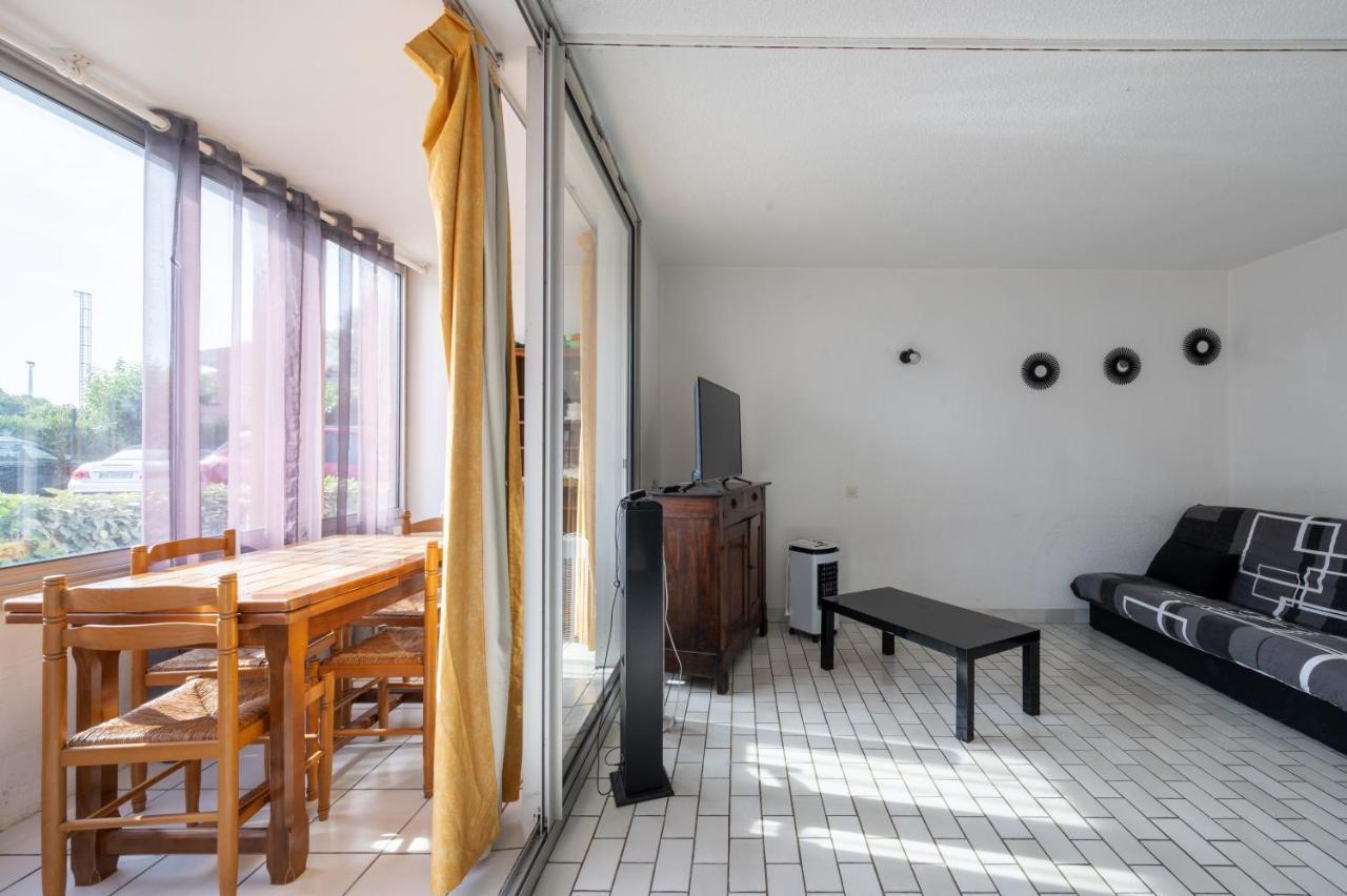Le Tusco Apartamento Agde Exterior foto