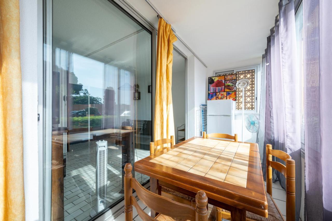 Le Tusco Apartamento Agde Exterior foto