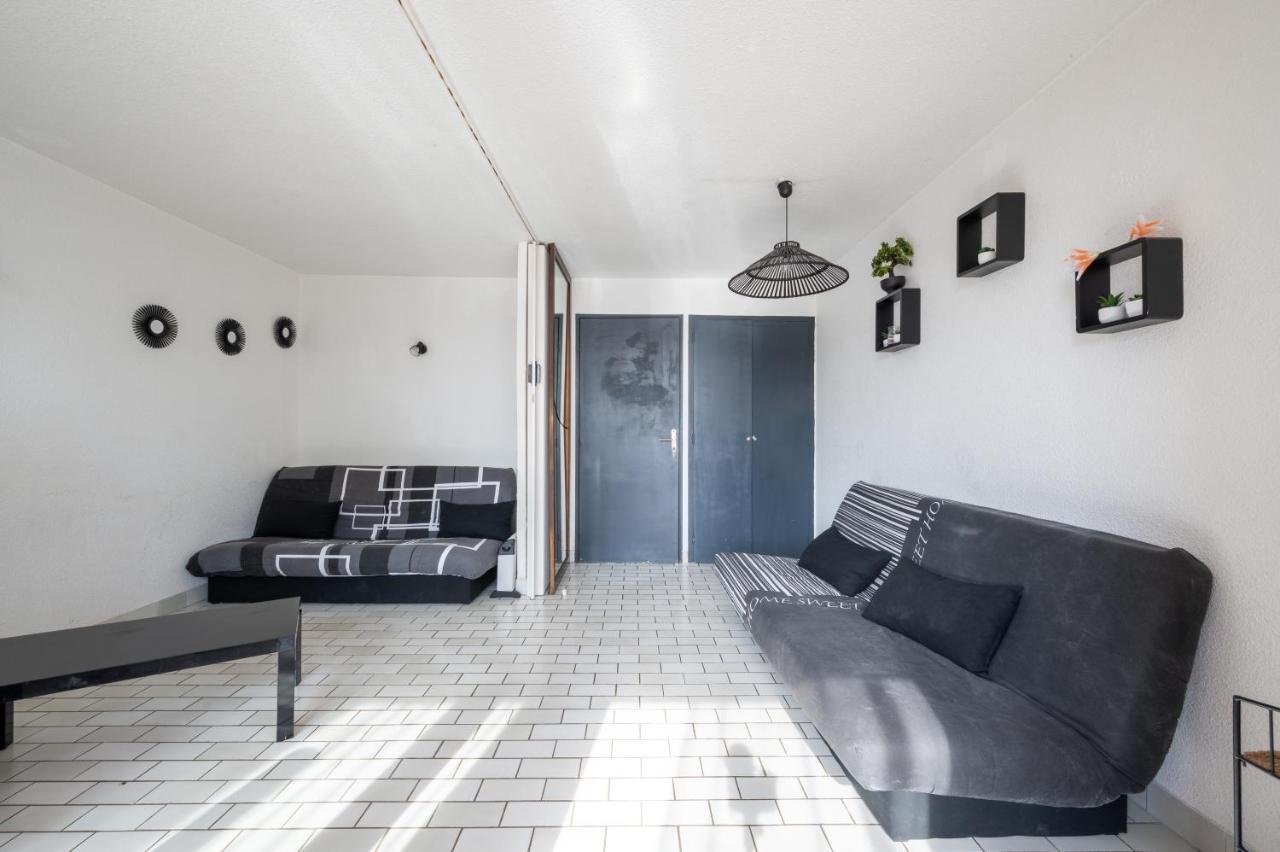 Le Tusco Apartamento Agde Exterior foto