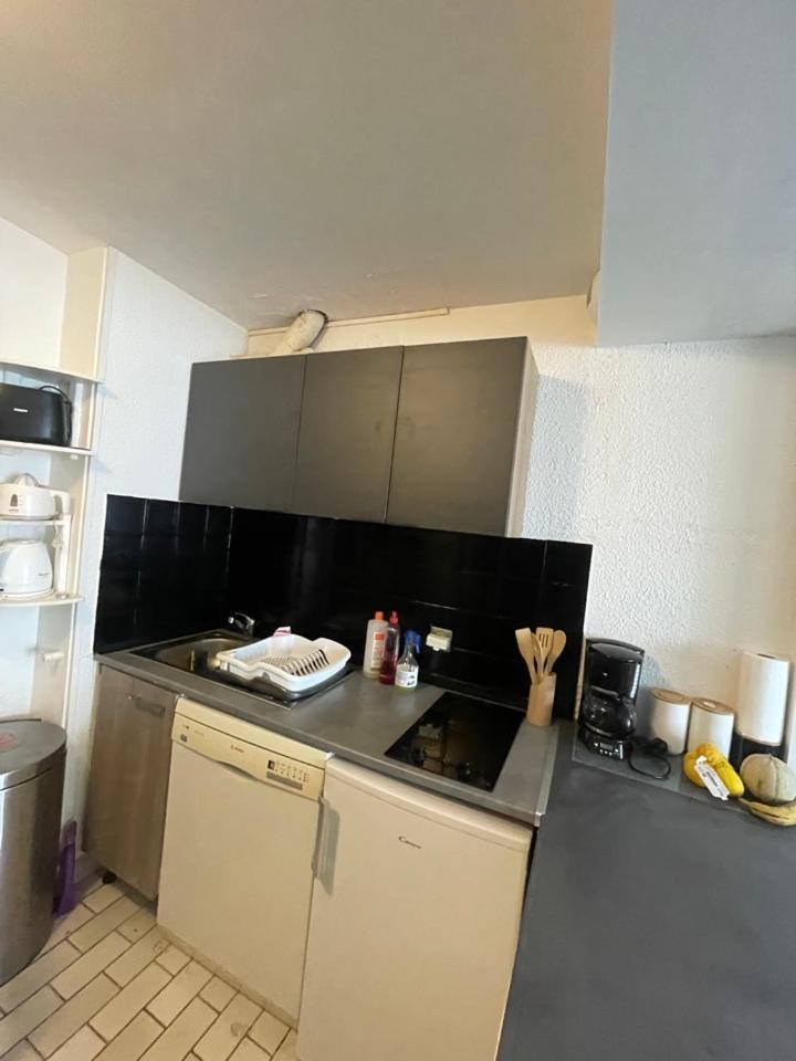 Le Tusco Apartamento Agde Exterior foto